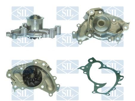 Saleri SIL PA1242 Water Pump, engine cooling