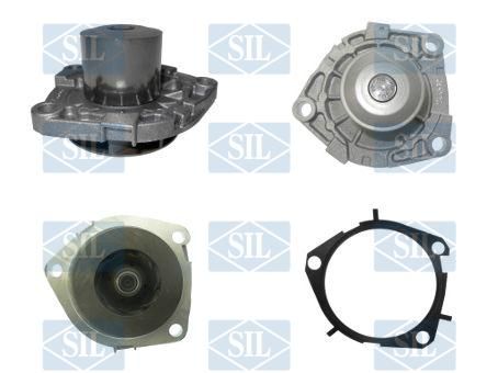 Saleri SIL PA1246A1 Water Pump, engine cooling