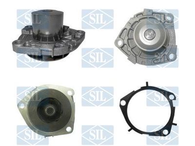 Water Pump, engine cooling Saleri SIL PA1246A1