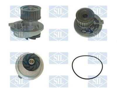 Water Pump, engine cooling Saleri SIL PA1247