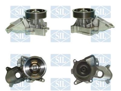 Water Pump, engine cooling Saleri SIL PA1248