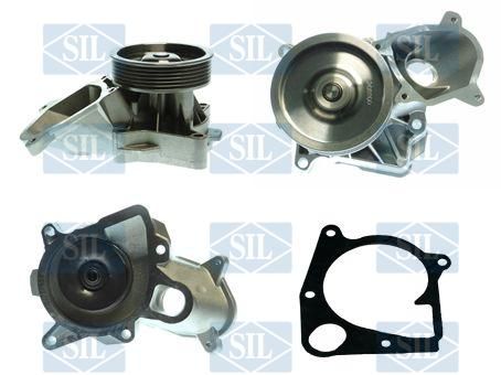 Saleri SIL PA1248S Water Pump, engine cooling