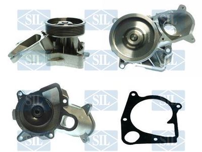 Water Pump, engine cooling Saleri SIL PA1248S