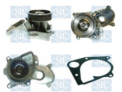 Water Pump, engine cooling Saleri SIL PA1249S