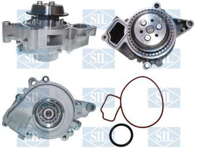 Water Pump, engine cooling Saleri SIL PA1251BH