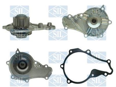 Water Pump, engine cooling Saleri SIL PA1252