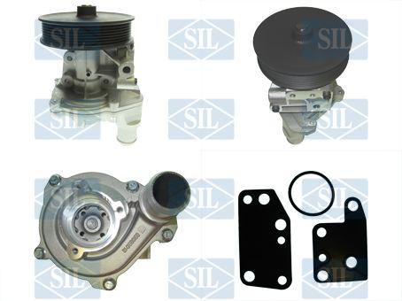 Saleri SIL PA1254 Water Pump, engine cooling