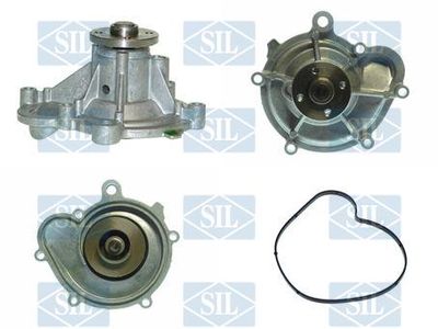 Water Pump, engine cooling Saleri SIL PA1255