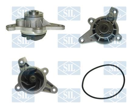 Saleri SIL PA1258 Water Pump, engine cooling