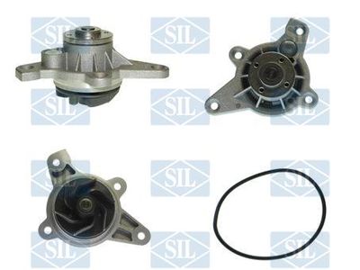 Water Pump, engine cooling Saleri SIL PA1258