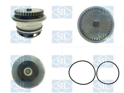 Water Pump, engine cooling Saleri SIL PA1261