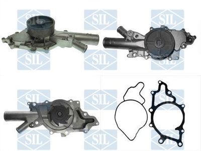 Water Pump, engine cooling Saleri SIL PA1265