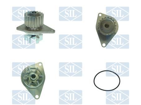 Saleri SIL PA1266 Water Pump, engine cooling