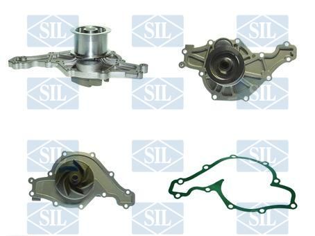 Saleri SIL PA1268 Water Pump, engine cooling