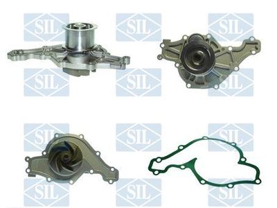 Water Pump, engine cooling Saleri SIL PA1268