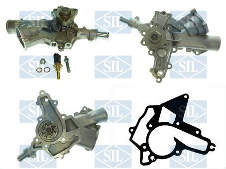 Saleri SIL PA1269 Water Pump, engine cooling
