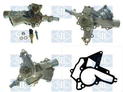 Water Pump, engine cooling Saleri SIL PA1269