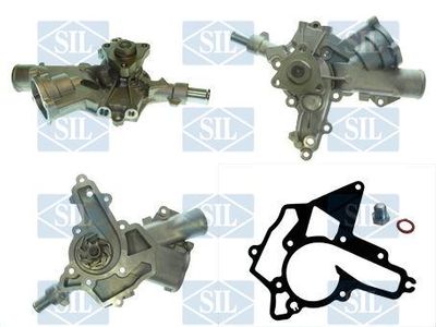 Water Pump, engine cooling Saleri SIL PA1269E