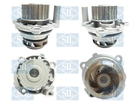 Saleri SIL PA1270A Water Pump, engine cooling