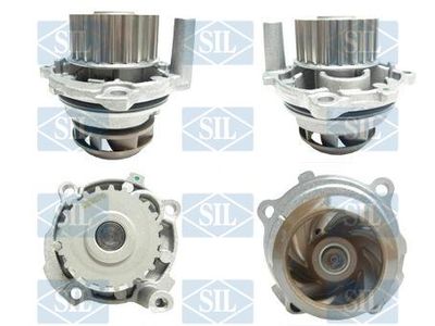 Water Pump, engine cooling Saleri SIL PA1270A