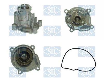 Water Pump, engine cooling Saleri SIL PA1271