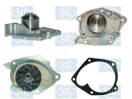 Saleri SIL PA1274A Water Pump, engine cooling