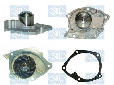 Water Pump, engine cooling Saleri SIL PA1274A