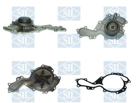 Saleri SIL PA1275 Water Pump, engine cooling