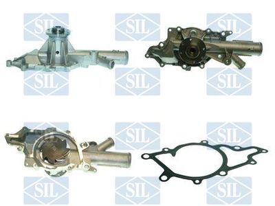 Water Pump, engine cooling Saleri SIL PA1278