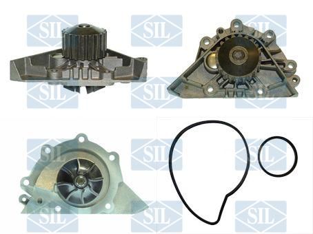 Saleri SIL PA1281A Water Pump, engine cooling