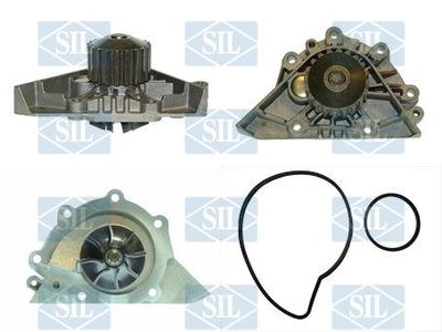 Water Pump, engine cooling Saleri SIL PA1281A