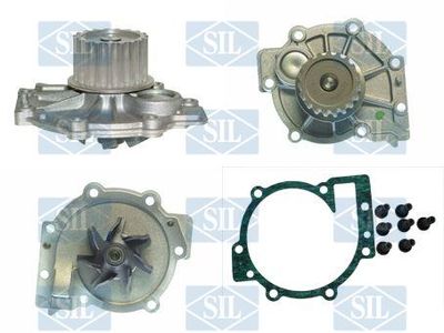 Water Pump, engine cooling Saleri SIL PA1282