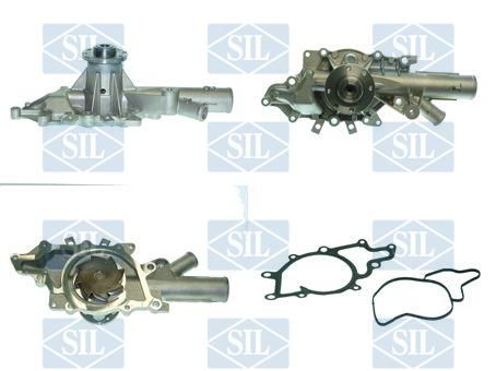 Saleri SIL PA1284 Water Pump, engine cooling
