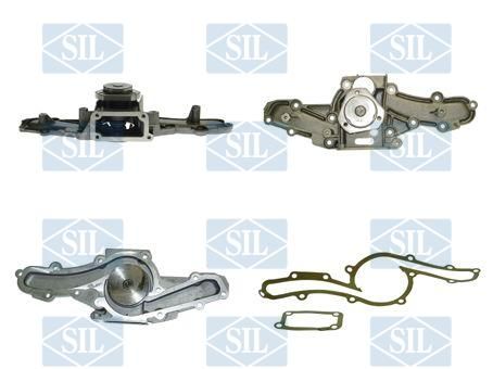 Saleri SIL PA1287 Water Pump, engine cooling