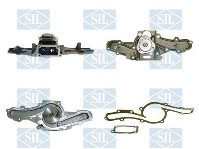 Water Pump, engine cooling Saleri SIL PA1287