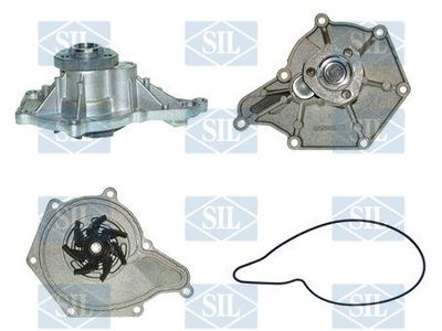 Water Pump, engine cooling Saleri SIL PA1290