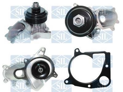 Water Pump, engine cooling Saleri SIL PA1294