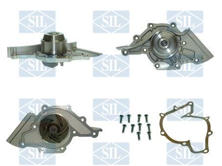 Saleri SIL PA1299 Water Pump, engine cooling