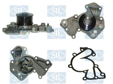 Saleri SIL PA1306 Water Pump, engine cooling