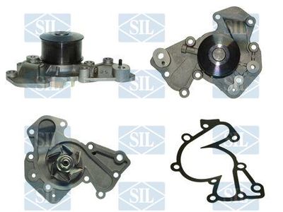 Water Pump, engine cooling Saleri SIL PA1306