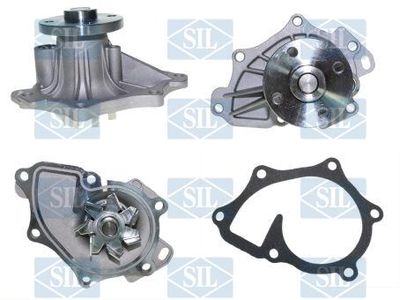 Water Pump, engine cooling Saleri SIL PA1321