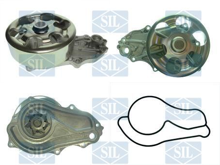 Saleri SIL PA1334 Water Pump, engine cooling