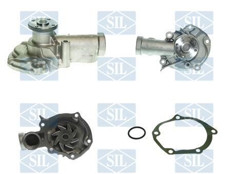 Saleri SIL PA1344 Water Pump, engine cooling