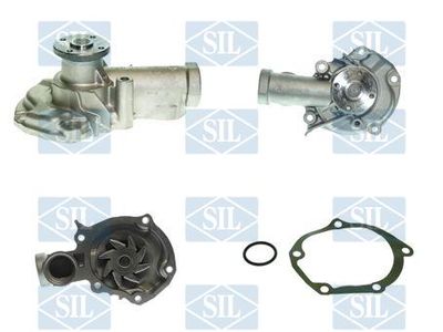 Water Pump, engine cooling Saleri SIL PA1344