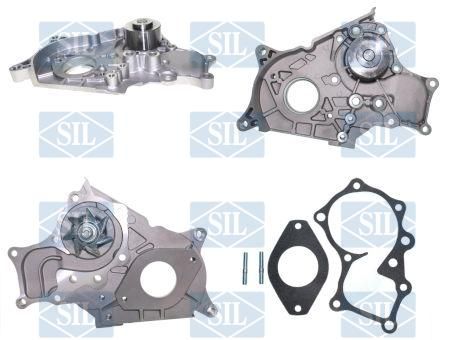 Saleri SIL PA1348 Water Pump, engine cooling