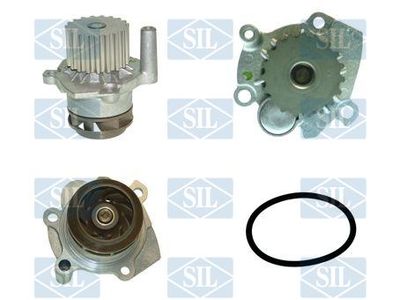 Water Pump, engine cooling Saleri SIL PA1354A