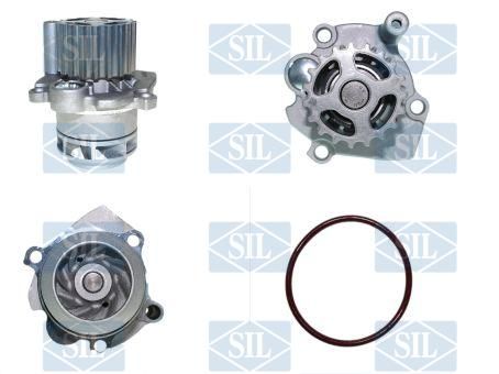 Saleri SIL PA1355A Water Pump, engine cooling