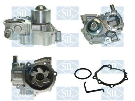 Saleri SIL PA1363 Water Pump, engine cooling
