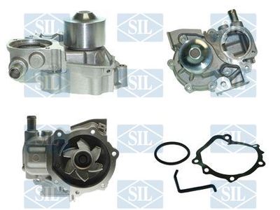 Water Pump, engine cooling Saleri SIL PA1363