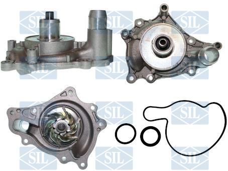 Saleri SIL PA1382 Water Pump, engine cooling